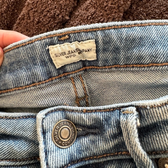 Silver Jeans Company Jeans - Picture 6 of 7